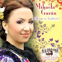 Mihaela Gurau — Astazi Beata, Maine-S Beata — обложка